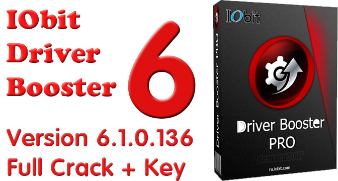 Iobit Driver Booster 6.2 Serial Key